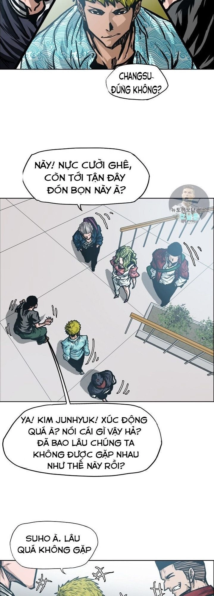 Bậc Thầy Kiếm Sư Chapter 12 - 13