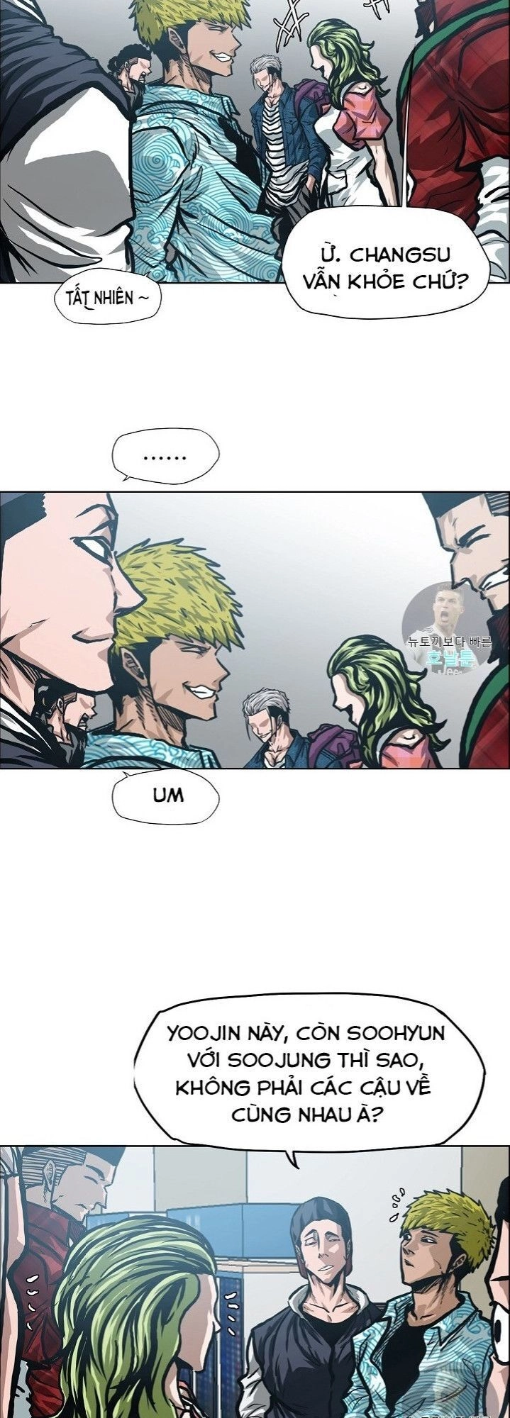 Bậc Thầy Kiếm Sư Chapter 12 - 14