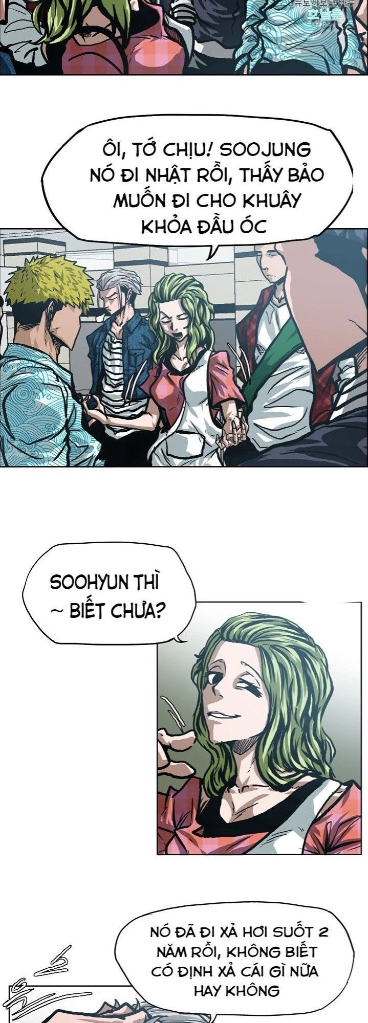 Bậc Thầy Kiếm Sư Chapter 12 - 15