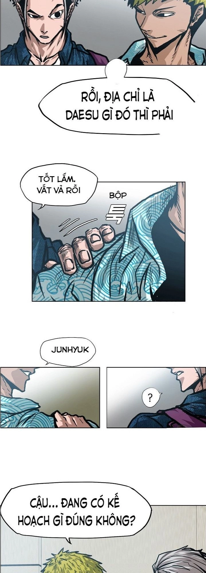 Bậc Thầy Kiếm Sư Chapter 12 - 18