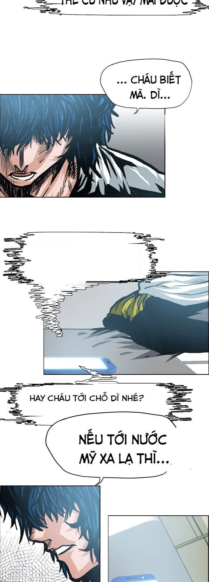 Bậc Thầy Kiếm Sư Chapter 12 - 22