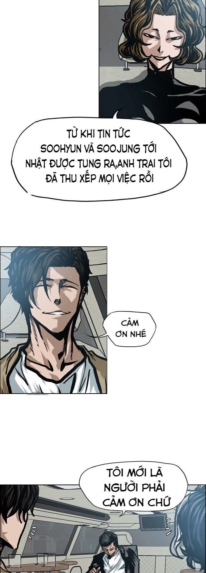 Bậc Thầy Kiếm Sư Chapter 13 - 14