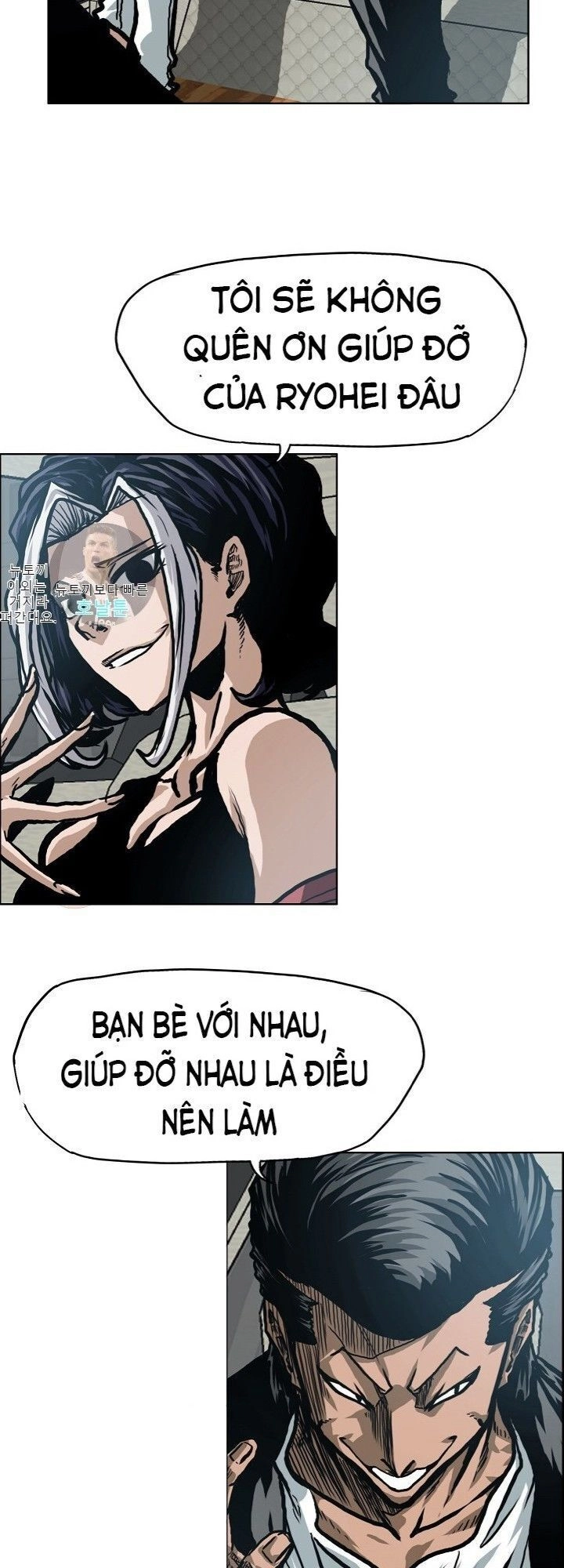 Bậc Thầy Kiếm Sư Chapter 13 - 16