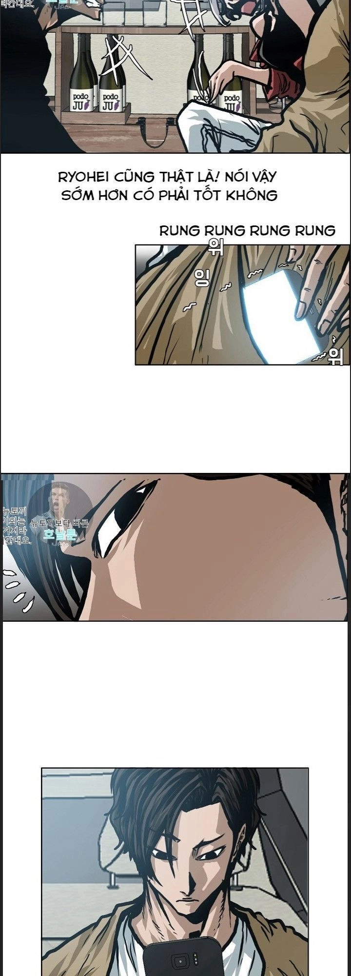 Bậc Thầy Kiếm Sư Chapter 13 - 23