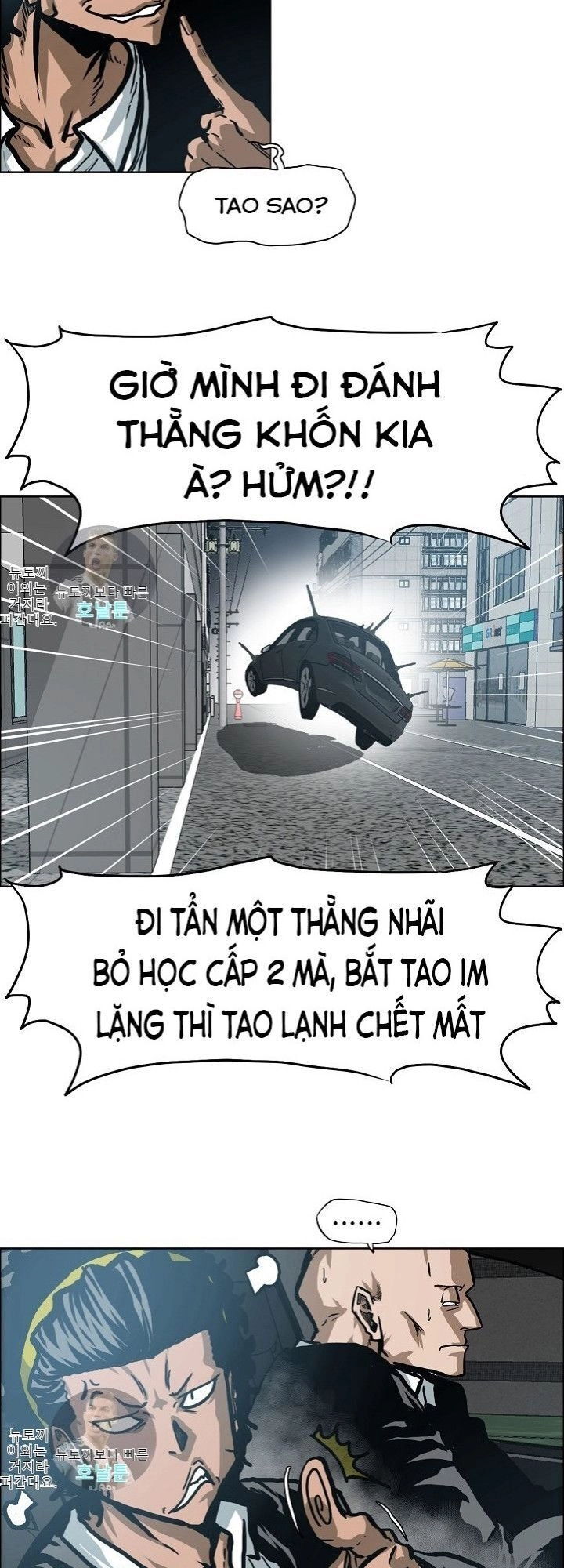 Bậc Thầy Kiếm Sư Chapter 13 - 28