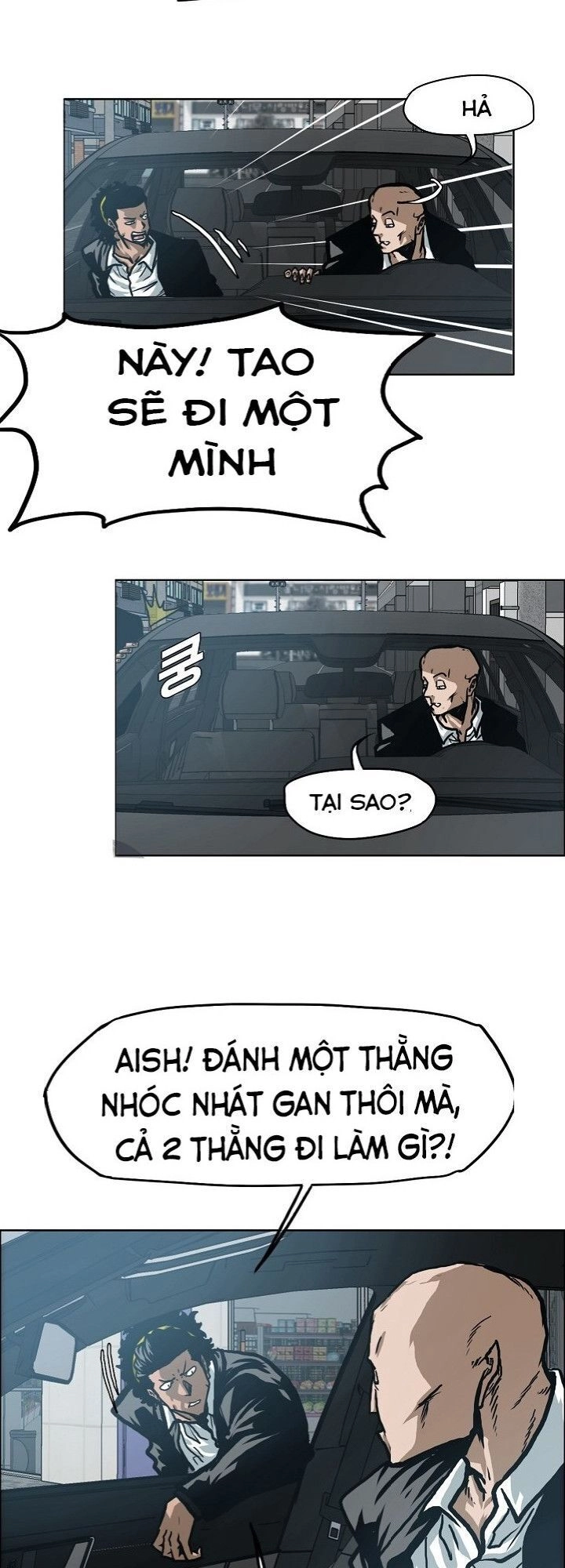 Bậc Thầy Kiếm Sư Chapter 13 - 30