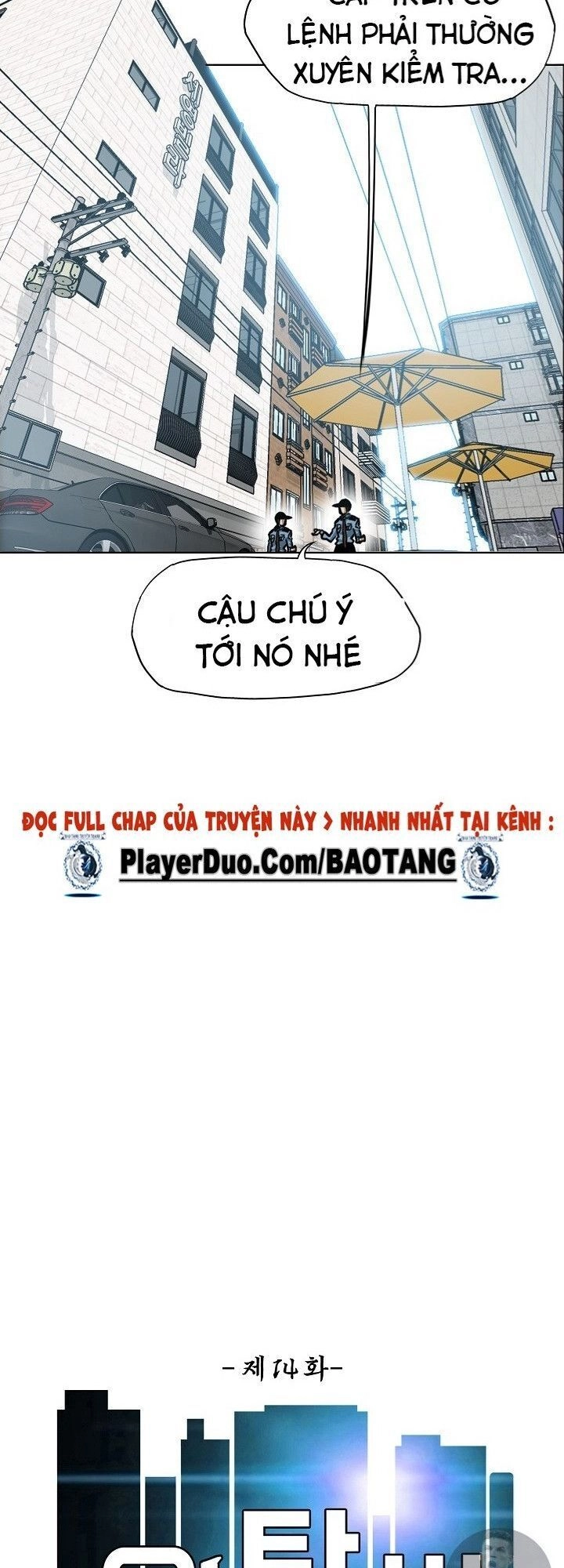 Bậc Thầy Kiếm Sư Chapter 14 - 11