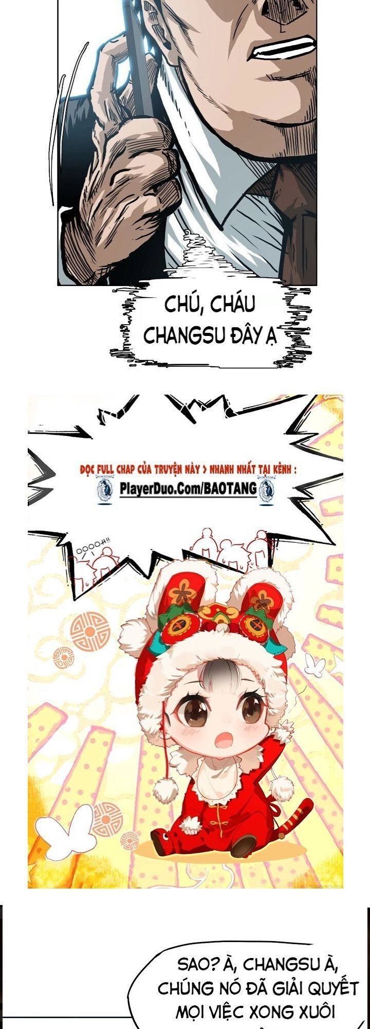 Bậc Thầy Kiếm Sư Chapter 14 - 17