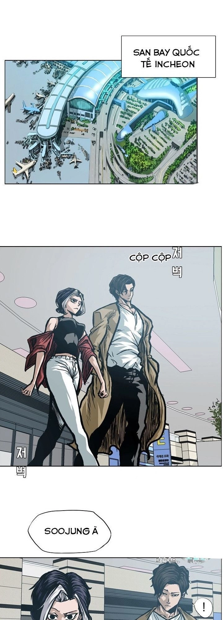 Bậc Thầy Kiếm Sư Chapter 14 - 28