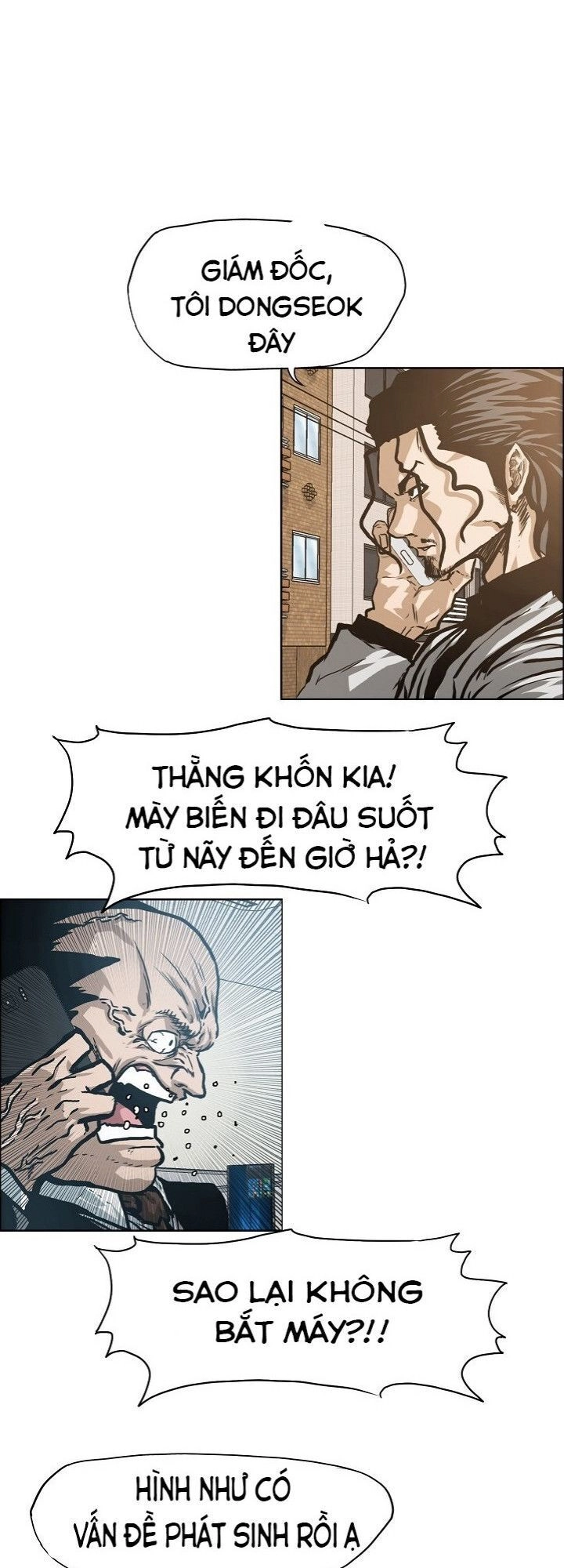 Bậc Thầy Kiếm Sư Chapter 15 - 7