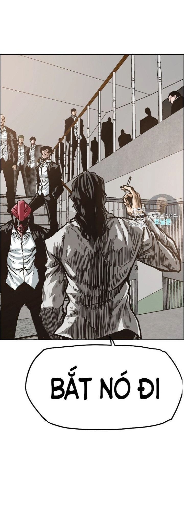 Bậc Thầy Kiếm Sư Chapter 15 - 16