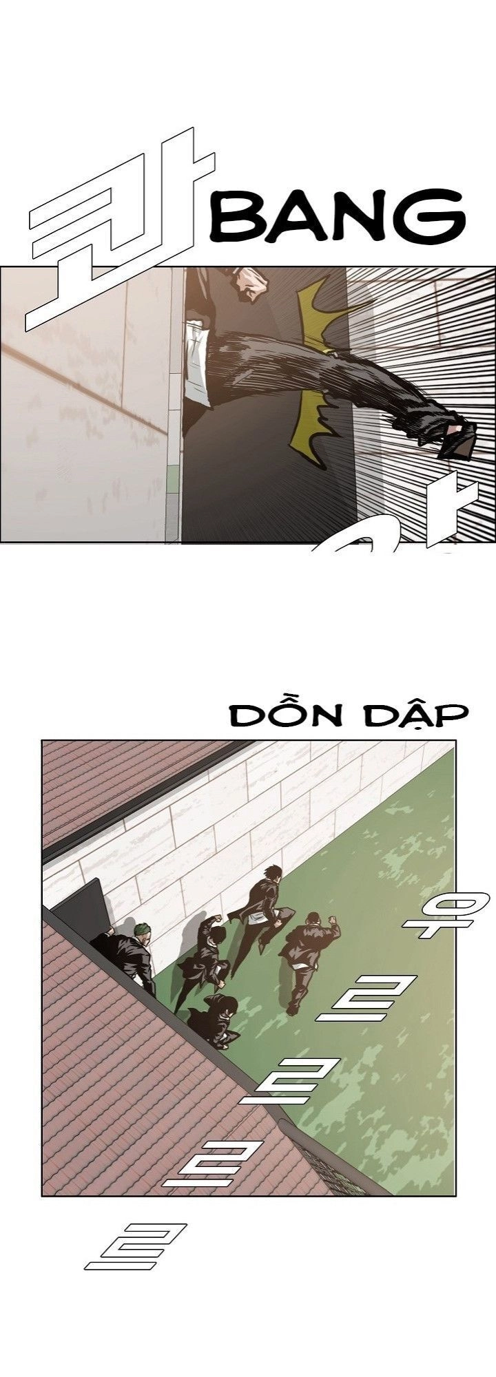 Bậc Thầy Kiếm Sư Chapter 15 - 17