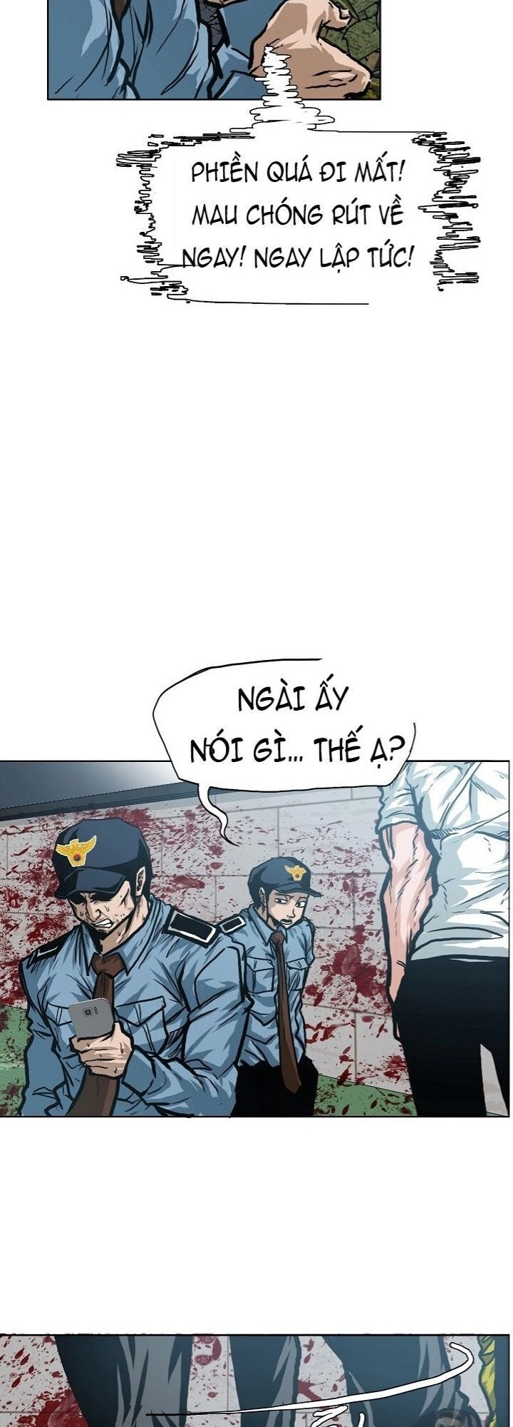 Bậc Thầy Kiếm Sư Chapter 16 - 12