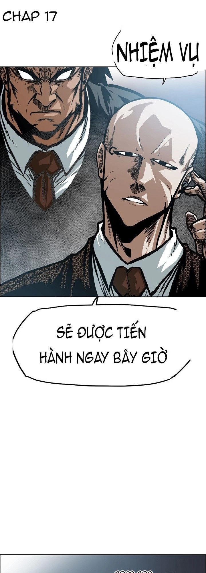 Bậc Thầy Kiếm Sư Chapter 17 - 1