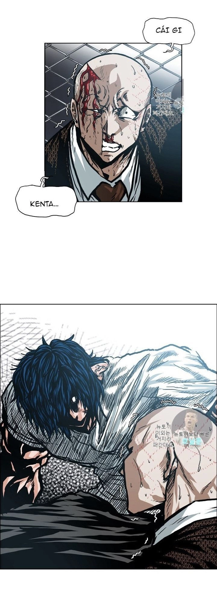 Bậc Thầy Kiếm Sư Chapter 17 - 23