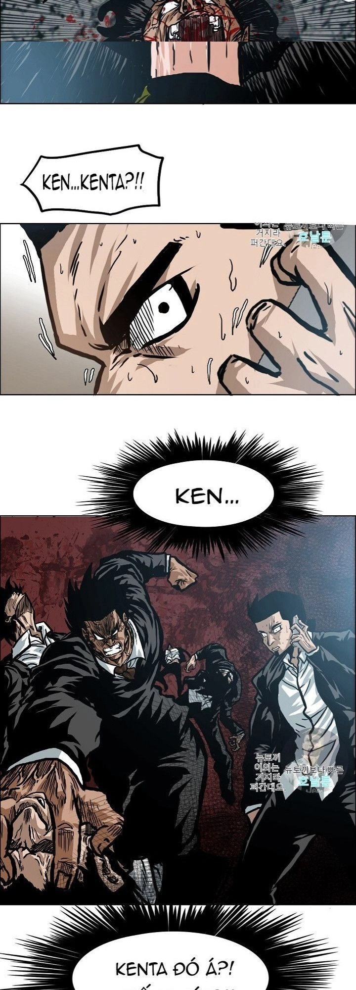 Bậc Thầy Kiếm Sư Chapter 17 - 29