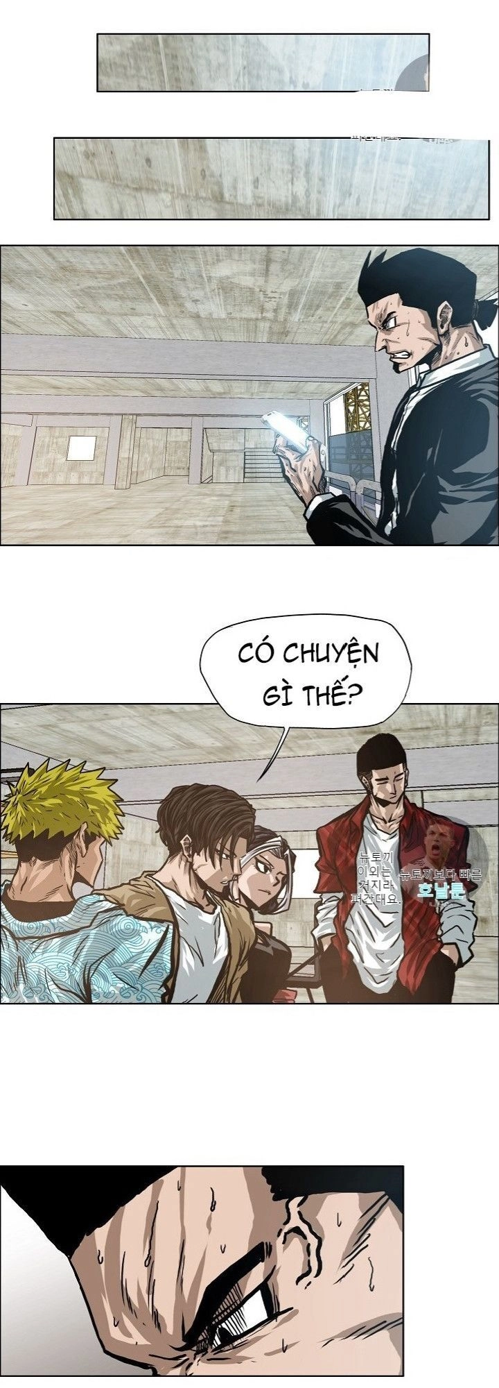 Bậc Thầy Kiếm Sư Chapter 17 - 38