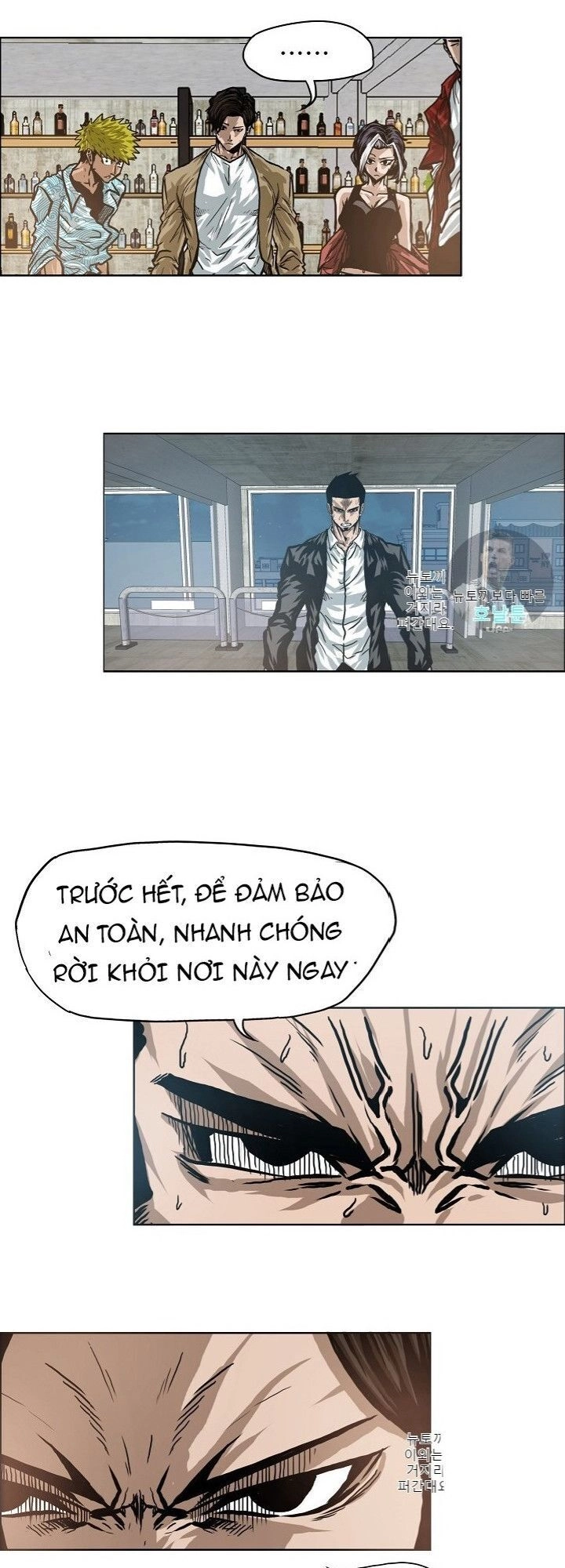 Bậc Thầy Kiếm Sư Chapter 17 - 41