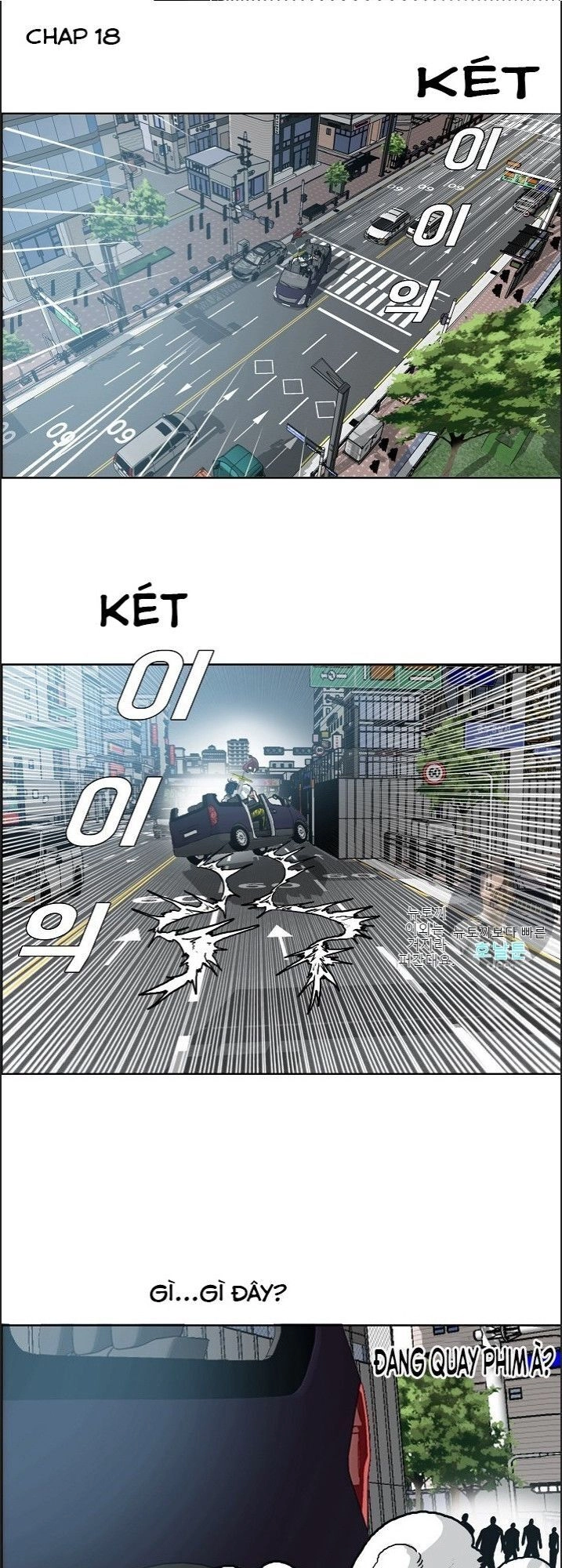 Bậc Thầy Kiếm Sư Chapter 18 - 1