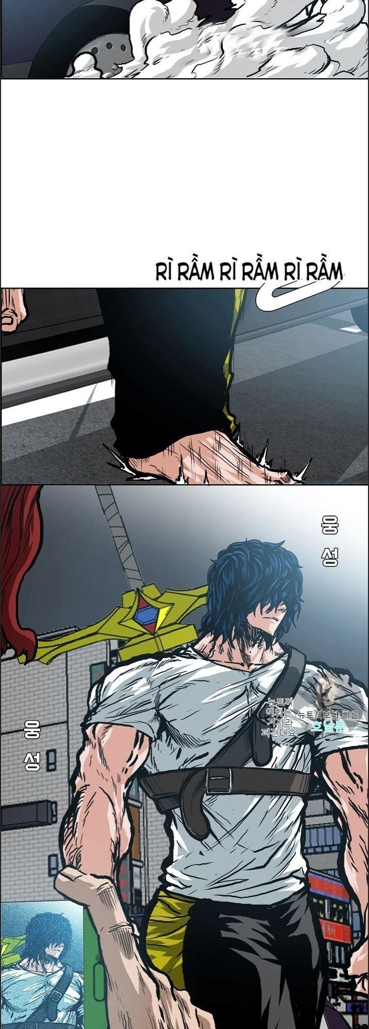 Bậc Thầy Kiếm Sư Chapter 18 - 2