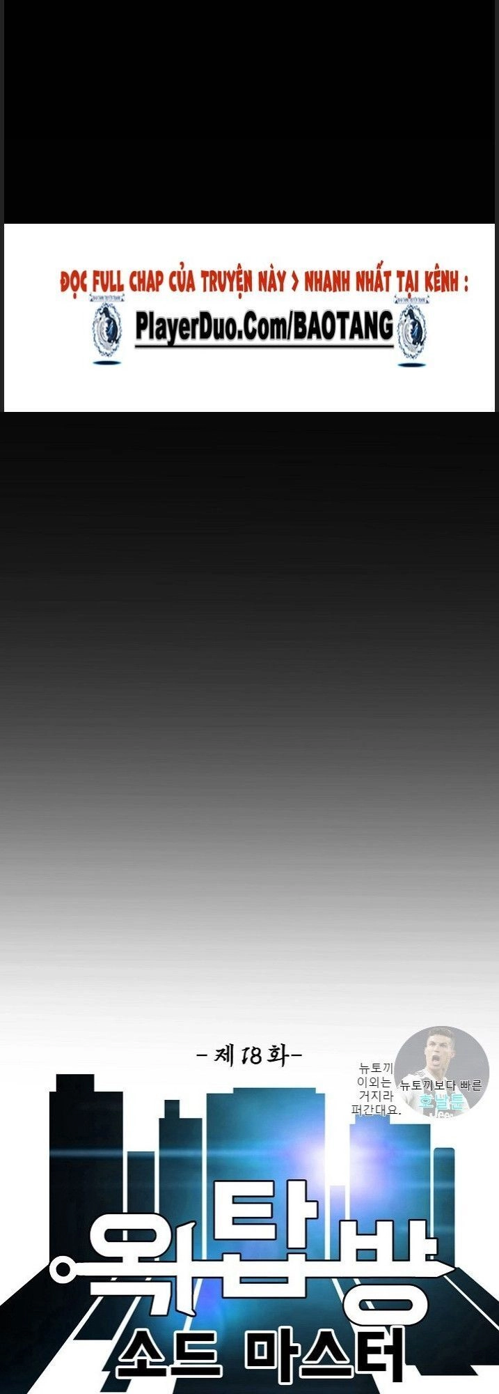 Bậc Thầy Kiếm Sư Chapter 18 - 20