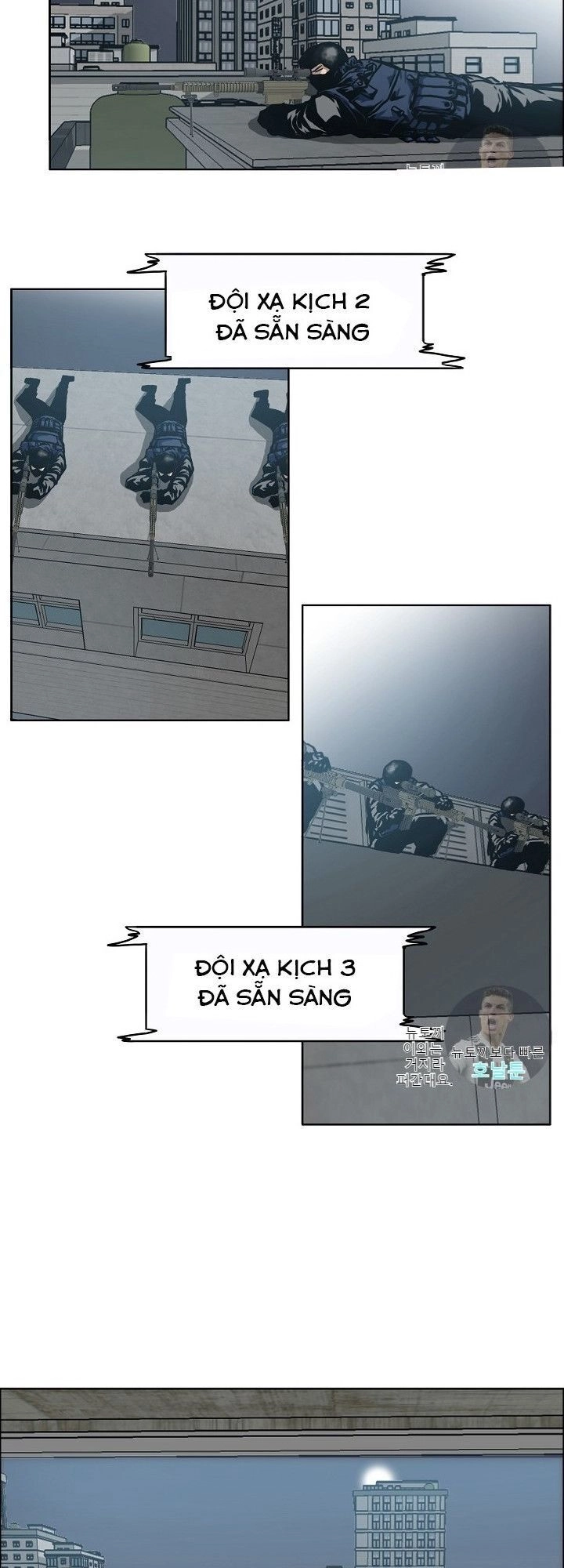 Bậc Thầy Kiếm Sư Chapter 20 - 22