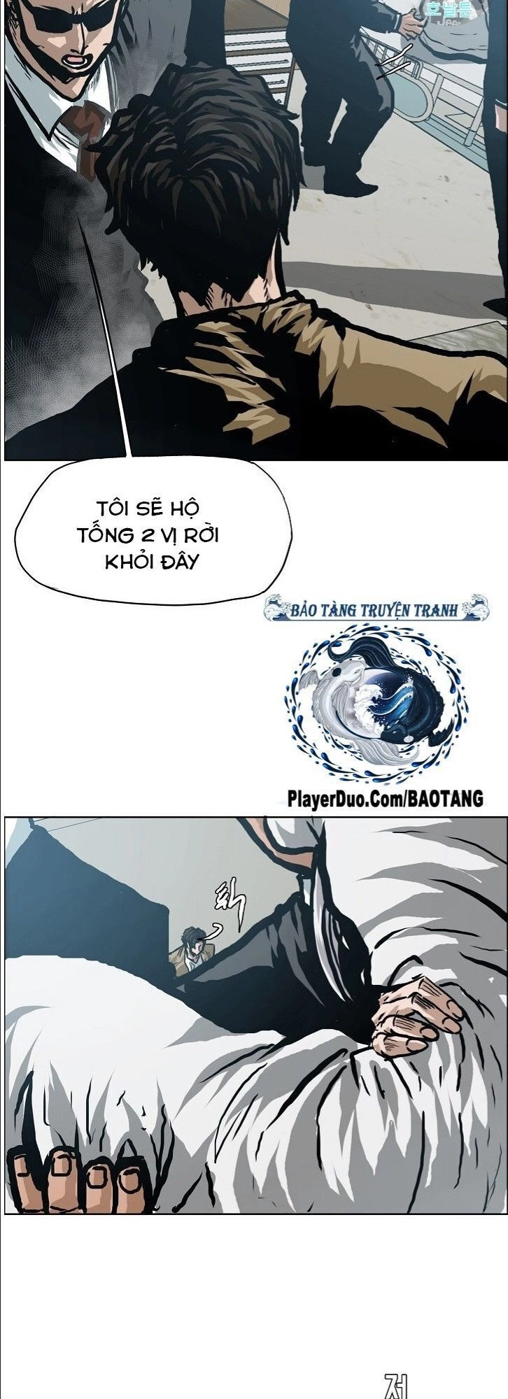 Bậc Thầy Kiếm Sư Chapter 22 - 6