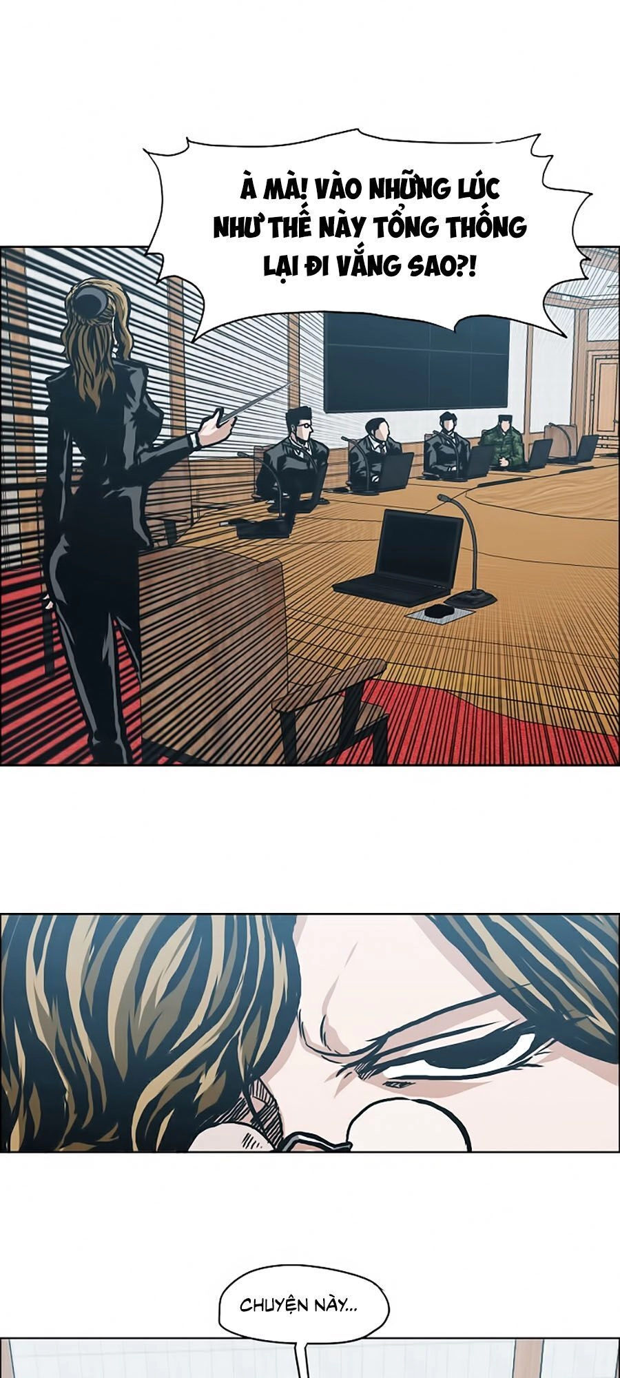 Bậc Thầy Kiếm Sư Chapter 25 - 11