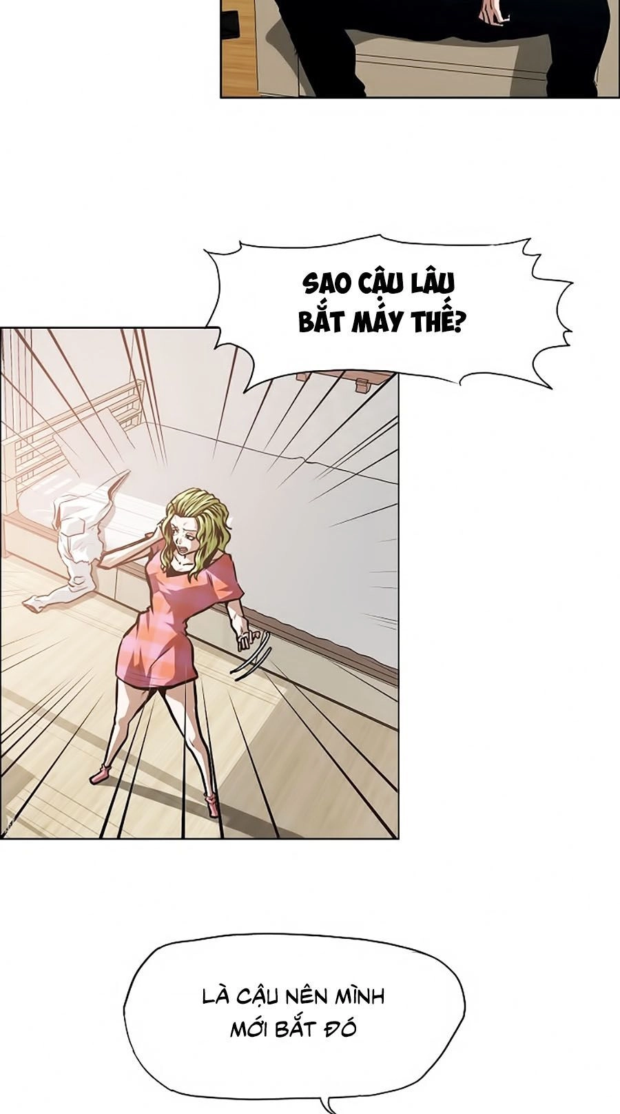 Bậc Thầy Kiếm Sư Chapter 27 - 44