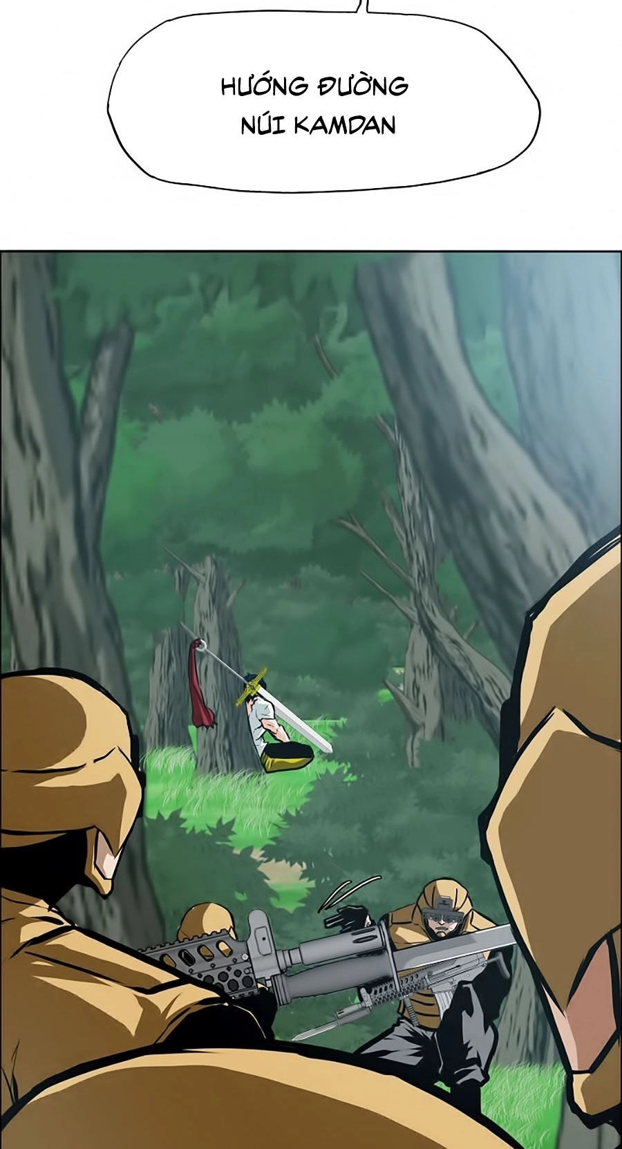 Bậc Thầy Kiếm Sư Chapter 28 - 5