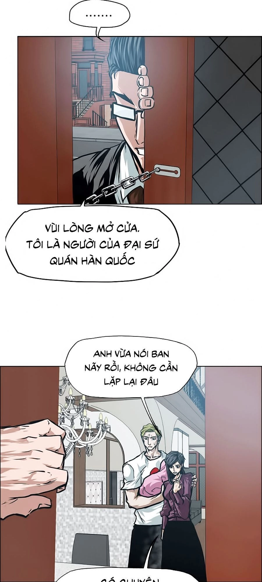 Bậc Thầy Kiếm Sư Chapter 29 - 27