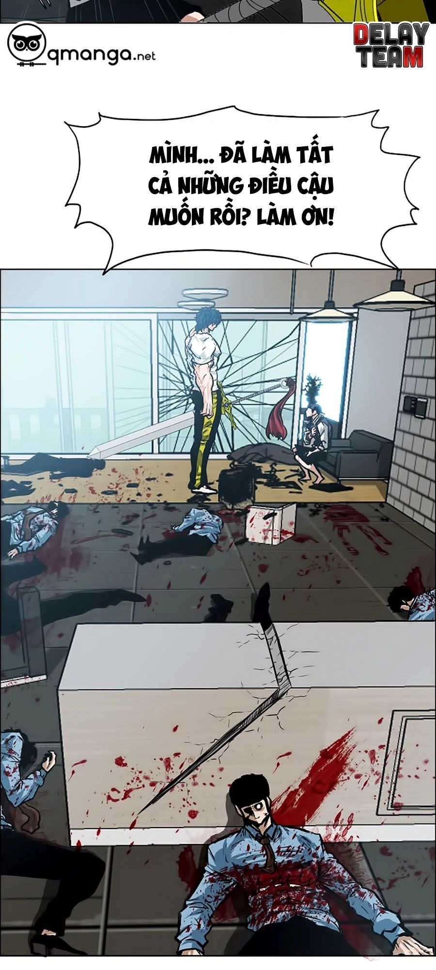 Bậc Thầy Kiếm Sư Chapter 29 - 77