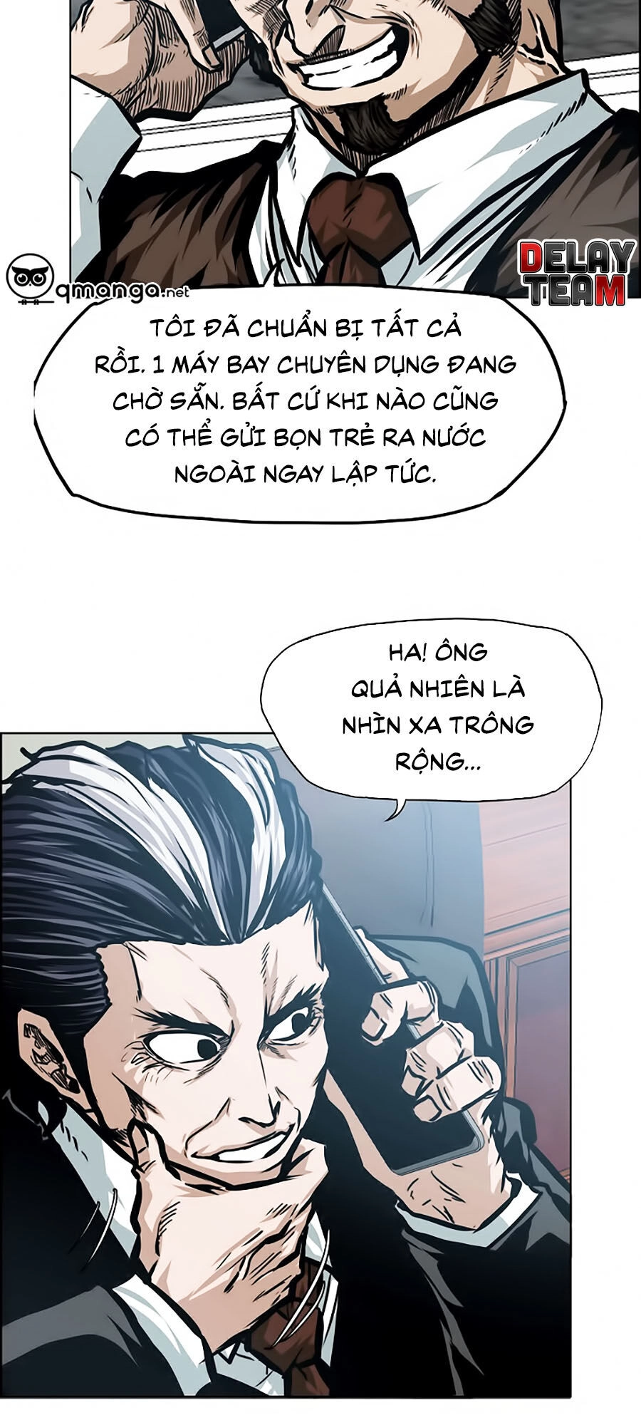 Bậc Thầy Kiếm Sư Chapter 31 - 16