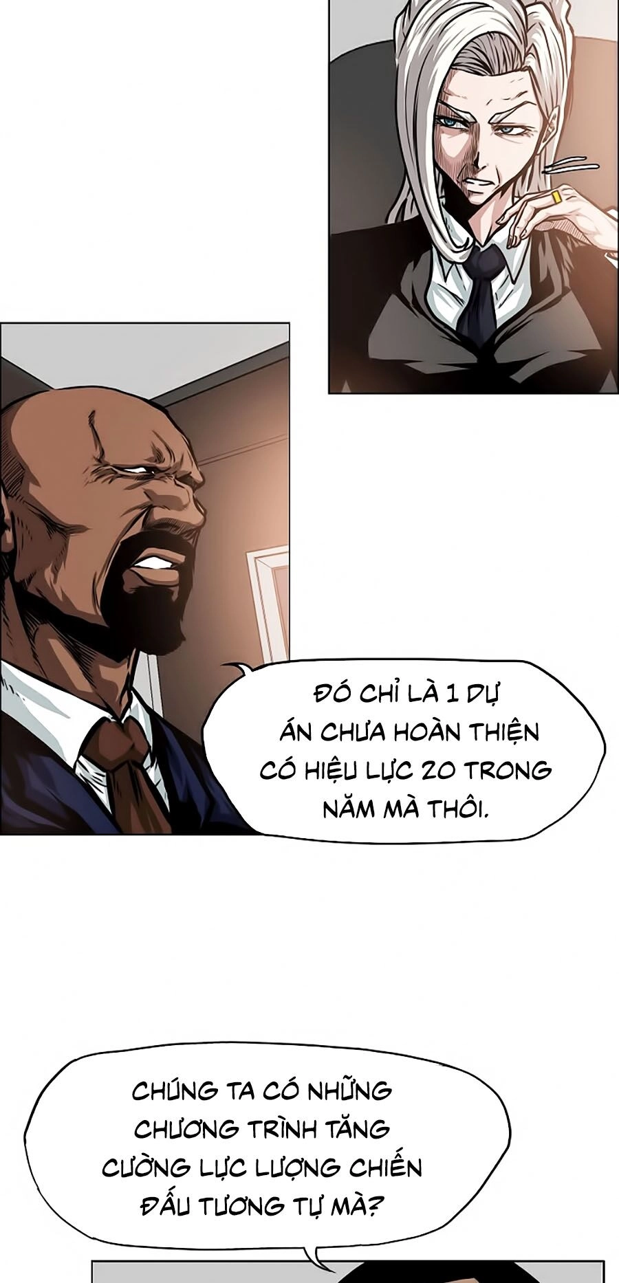 Bậc Thầy Kiếm Sư Chapter 33 - 7