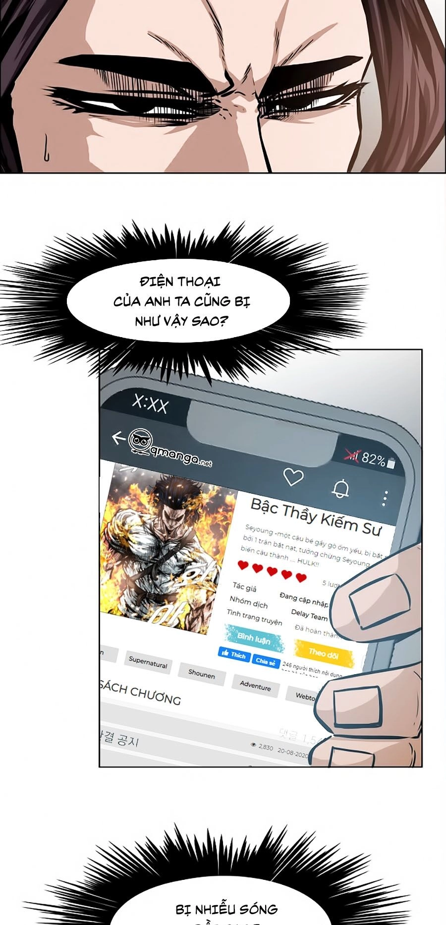 Bậc Thầy Kiếm Sư Chapter 33 - 31