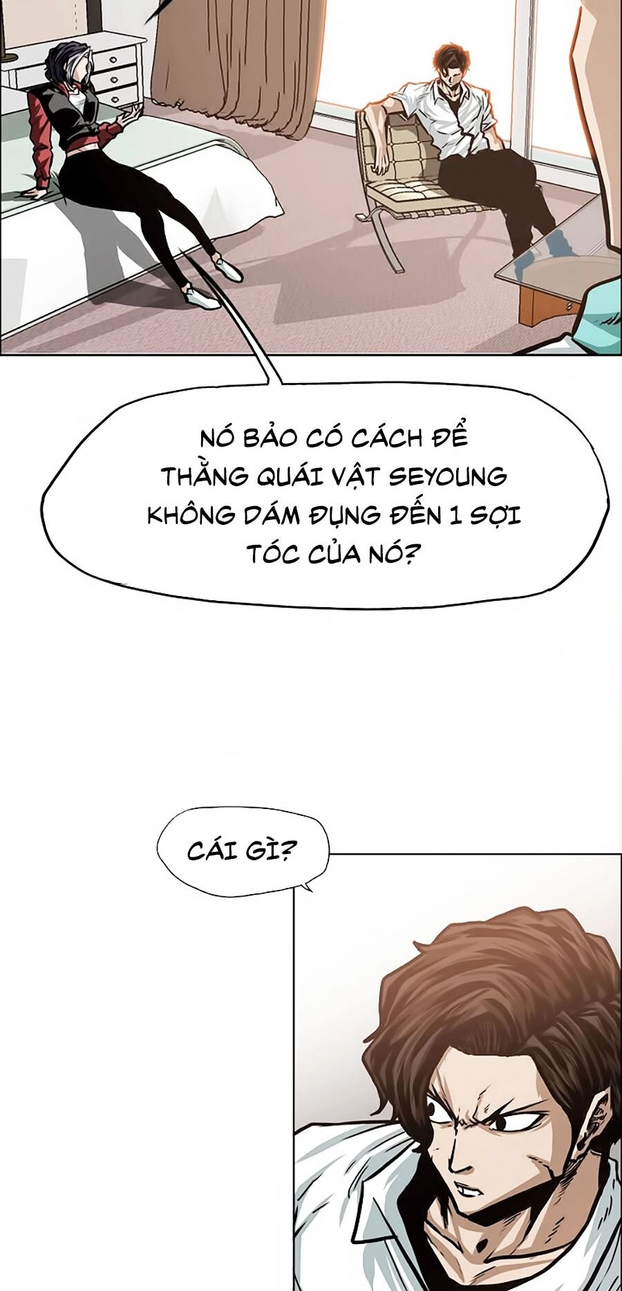 Bậc Thầy Kiếm Sư Chapter 33 - 38