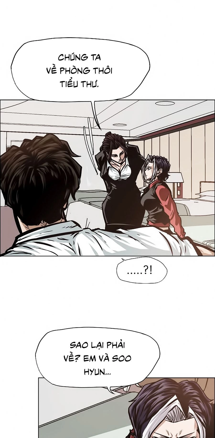 Bậc Thầy Kiếm Sư Chapter 33 - 48