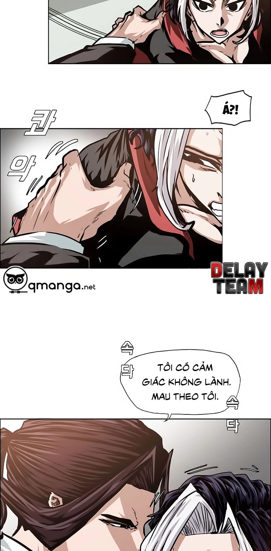 Bậc Thầy Kiếm Sư Chapter 33 - 49