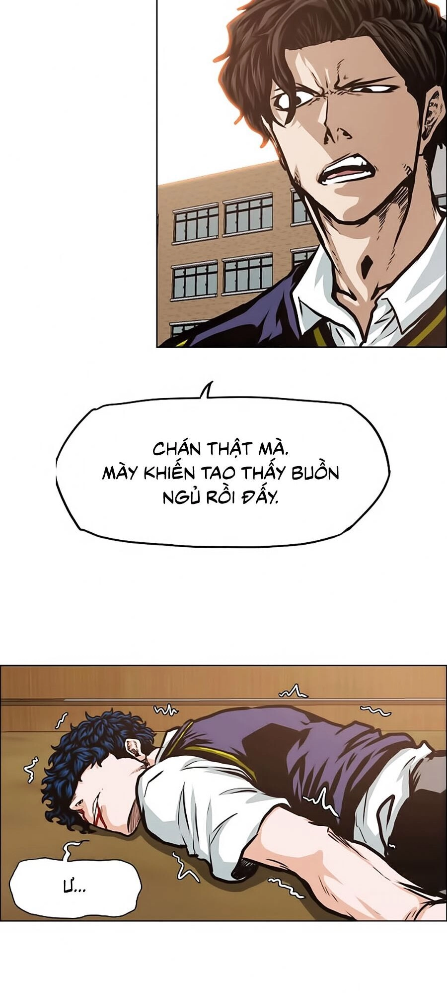 Bậc Thầy Kiếm Sư Chapter 34 - 91