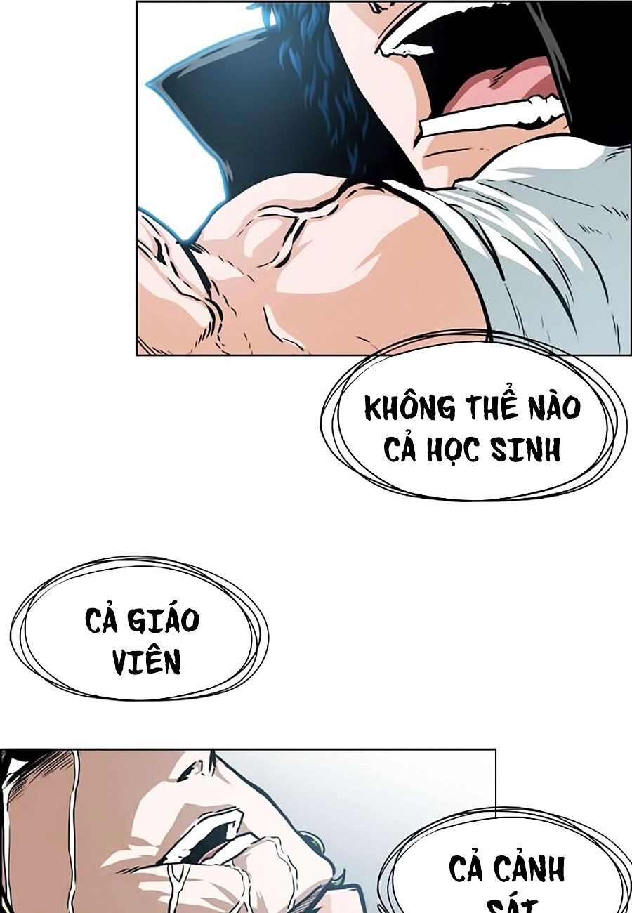 Bậc Thầy Kiếm Sư Chapter 40 - 41