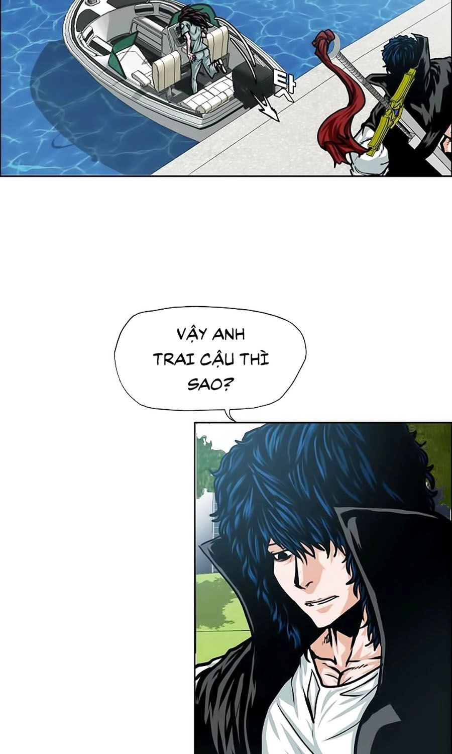 Bậc Thầy Kiếm Sư Chapter 43 - 44