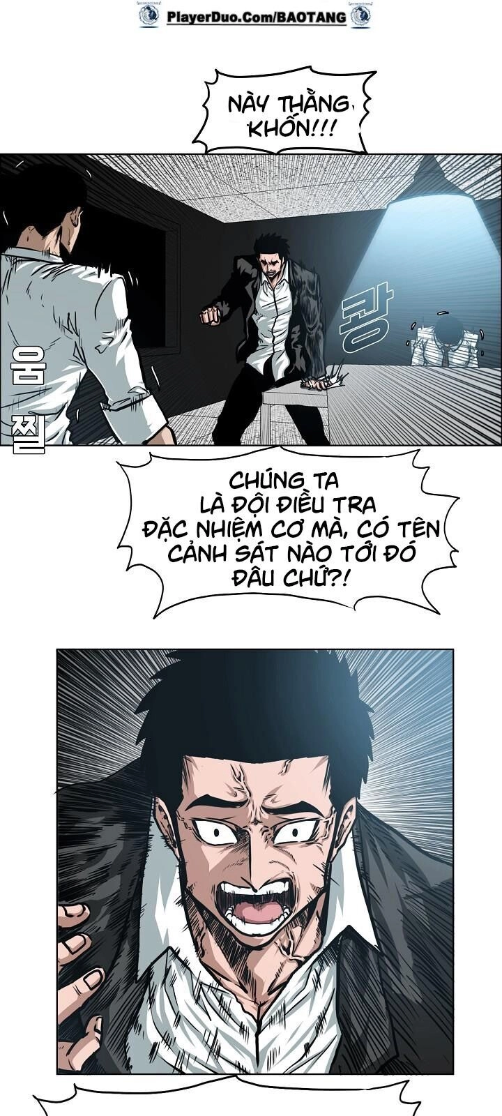 Bậc Thầy Kiếm Sư Chapter 44 - 31