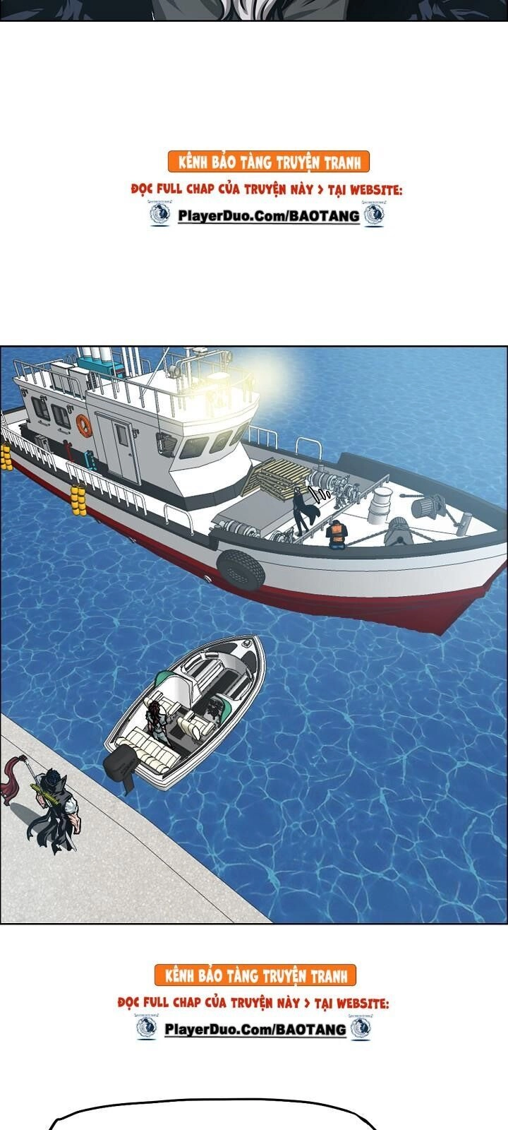 Bậc Thầy Kiếm Sư Chapter 44 - 45