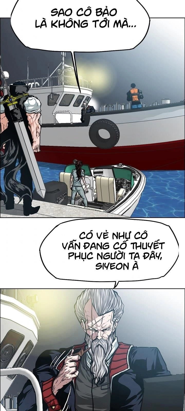 Bậc Thầy Kiếm Sư Chapter 44 - 46