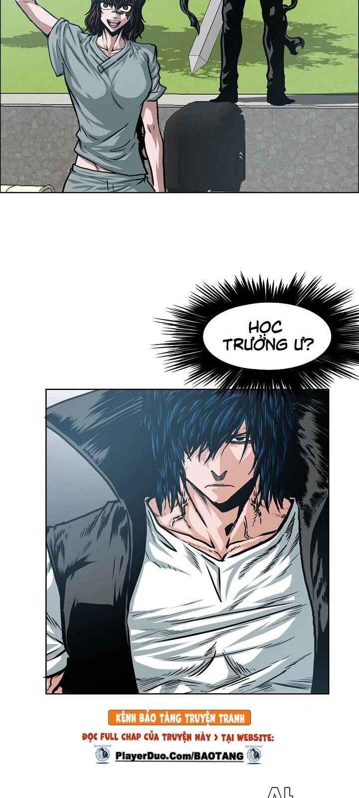 Bậc Thầy Kiếm Sư Chapter 44 - 48