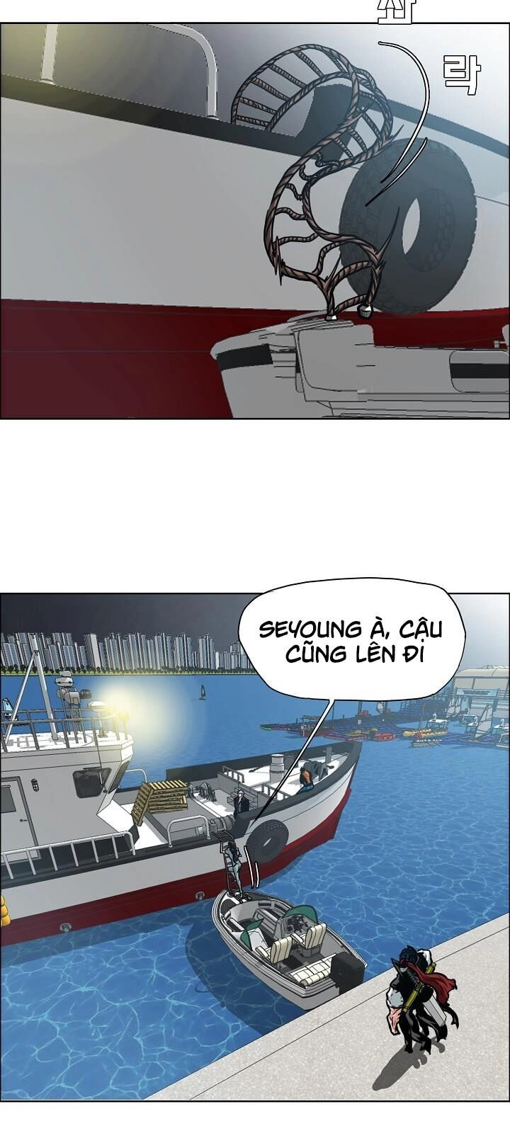 Bậc Thầy Kiếm Sư Chapter 44 - 49