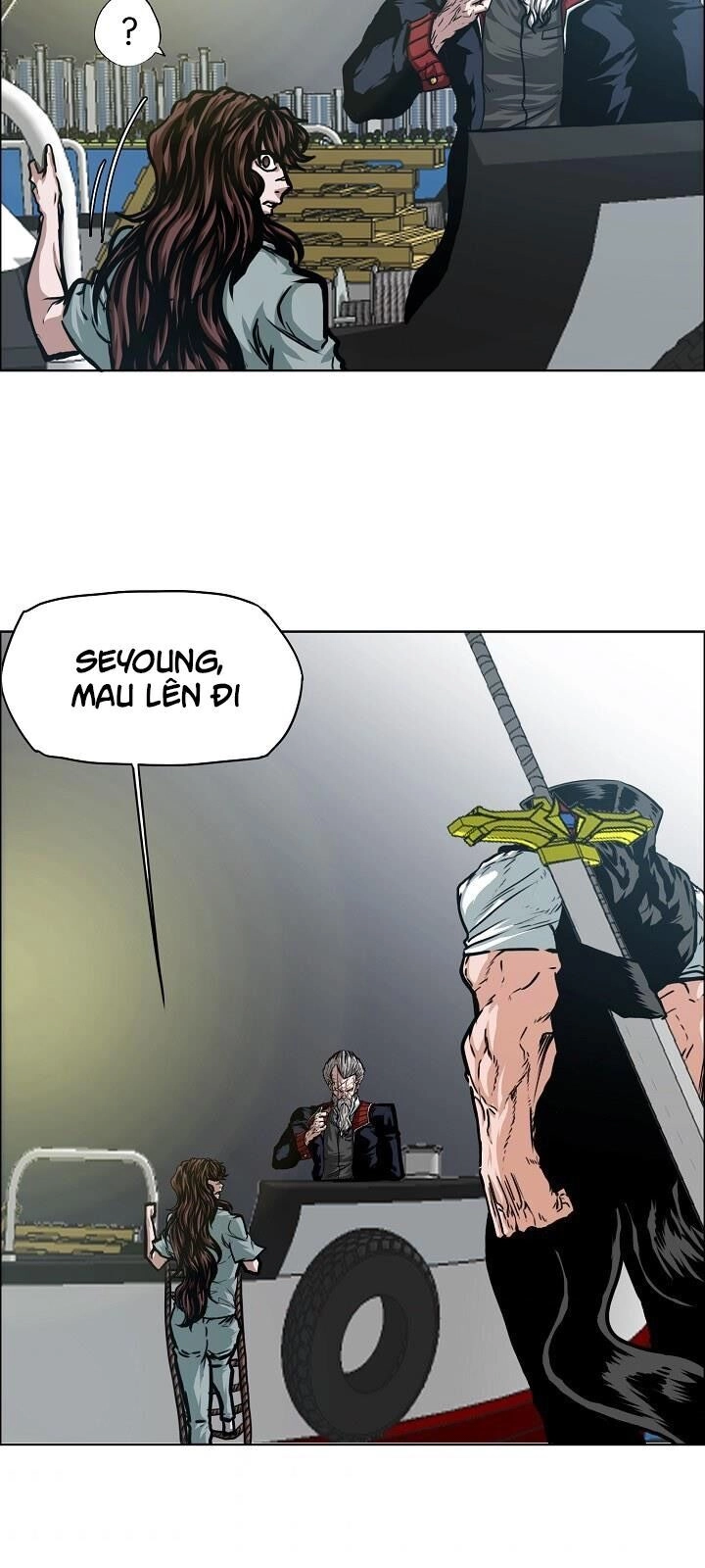 Bậc Thầy Kiếm Sư Chapter 44 - 51