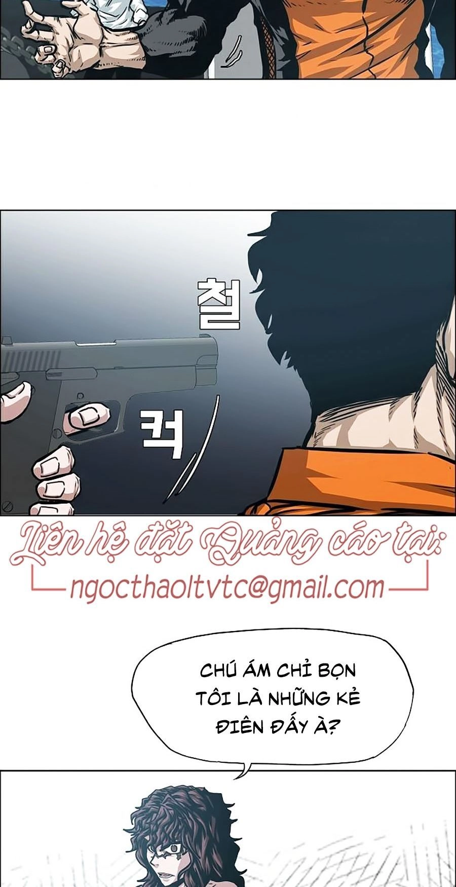 Bậc Thầy Kiếm Sư Chapter 45 - 6