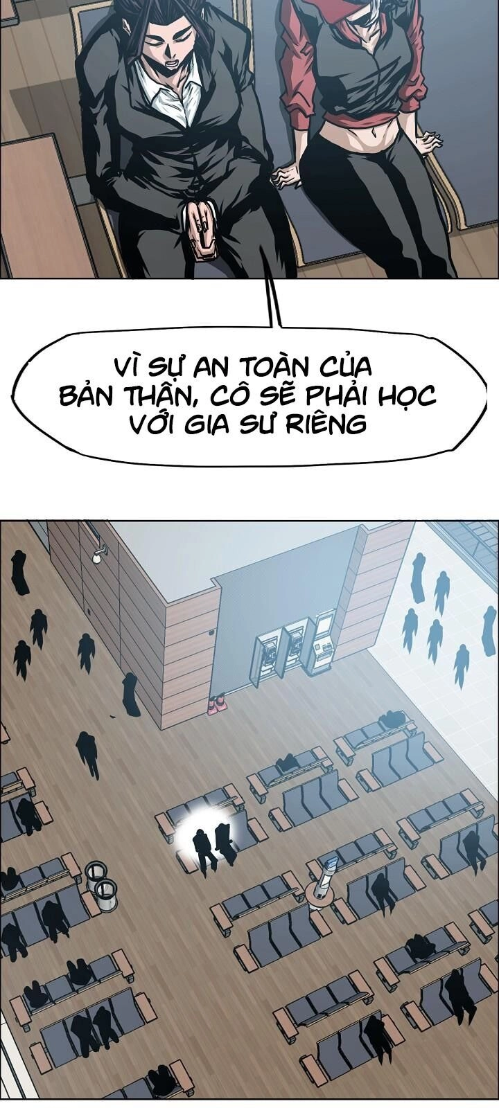 Bậc Thầy Kiếm Sư Chapter 46 - 18