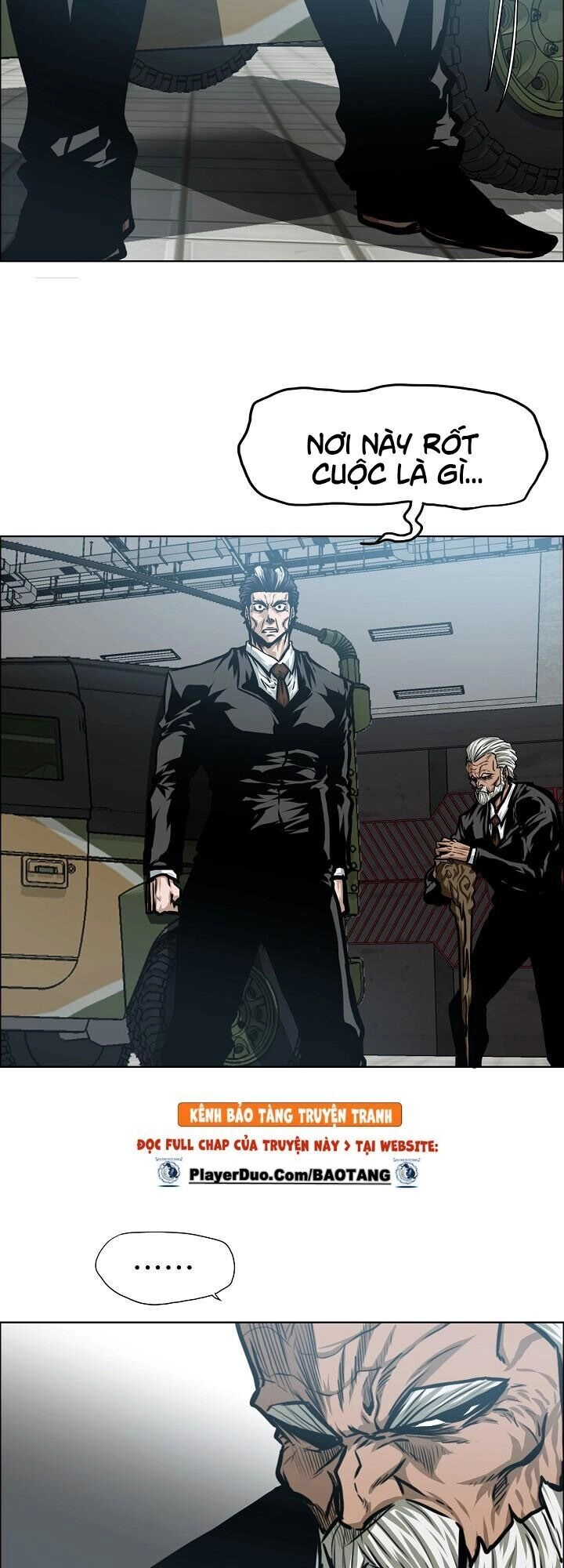 Bậc Thầy Kiếm Sư Chapter 50 - 26